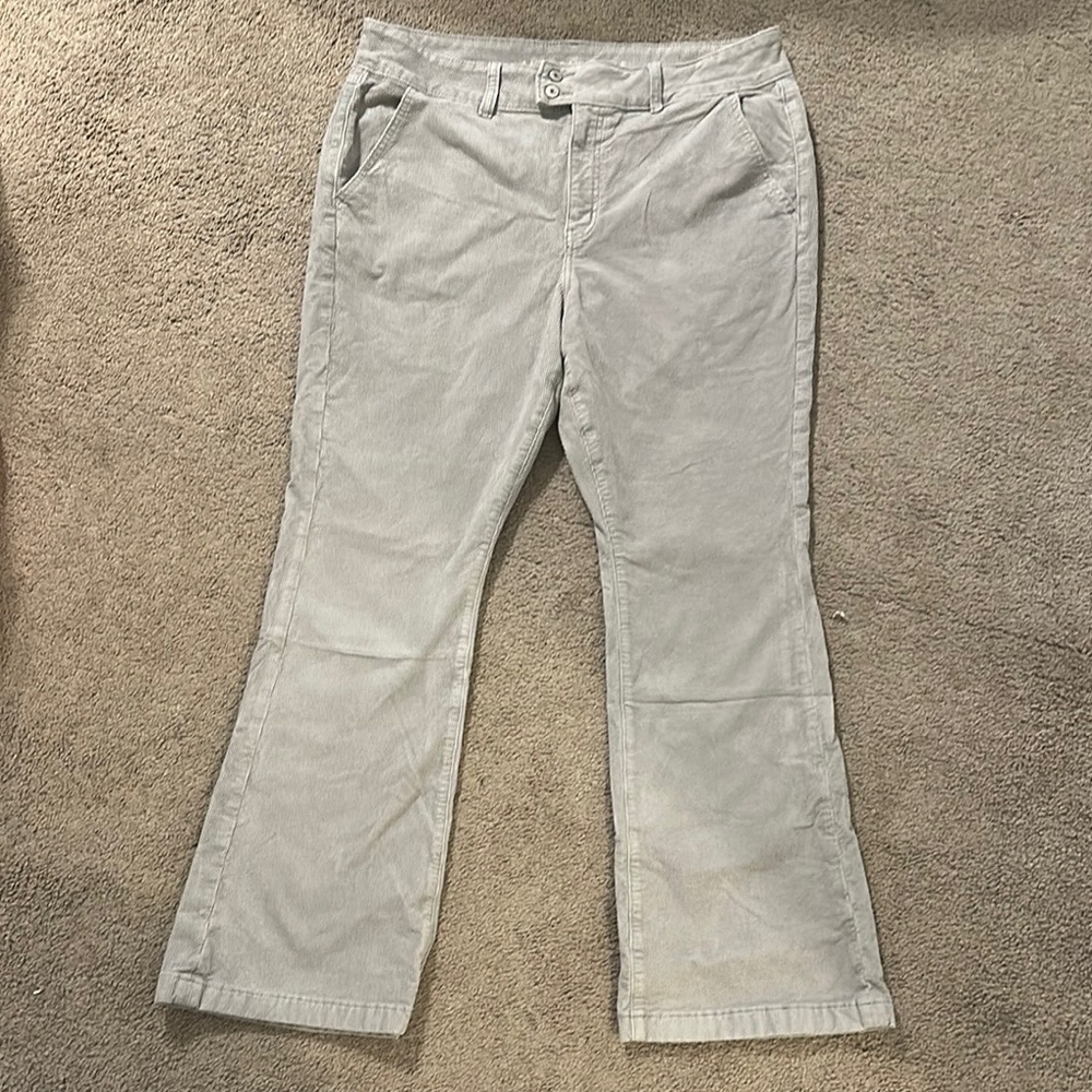 American Eagle corduroy flares